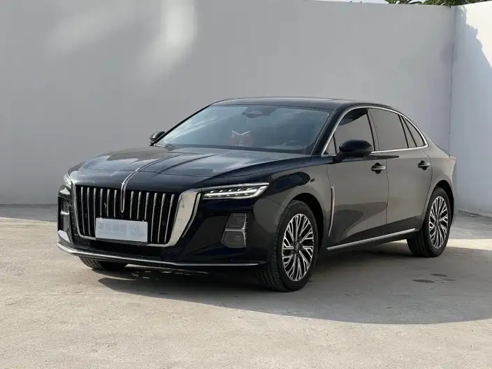 Hongqi H5 2024 Model 2.0T Automatic Flag Enjoy Edition