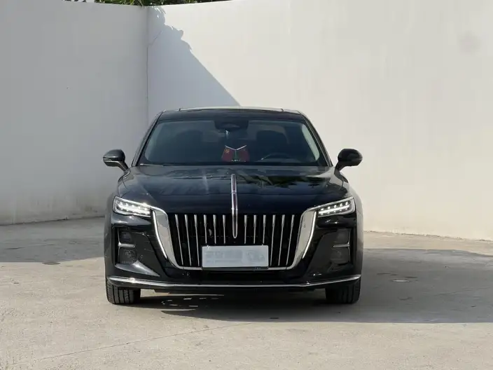 Hongqi H5 2024 Model 2.0T Automatic Flag Enjoy Edition
