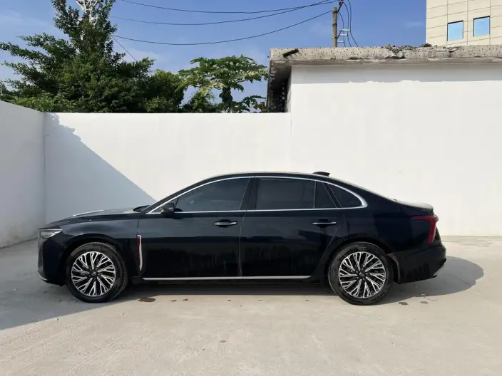 Hongqi H5 2024 Model 2.0T Automatic Flag Enjoy Edition