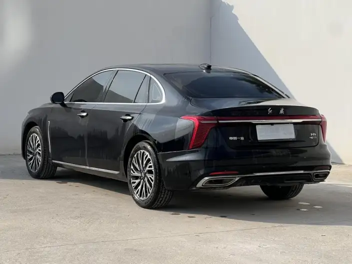 Hongqi H5 2024 Model 2.0T Automatic Flag Enjoy Edition
