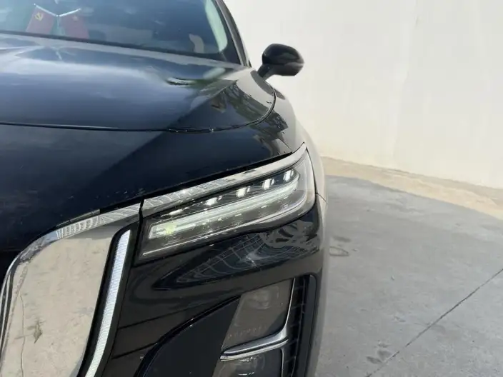 Hongqi H5 2024 Model 2.0T Automatic Flag Enjoy Edition – фото 6