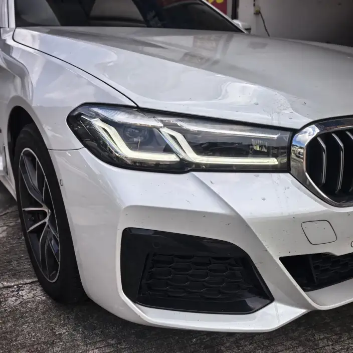 BMW 5 Series 2022 Model Facelift II 525Li M Sports Set – фото 8