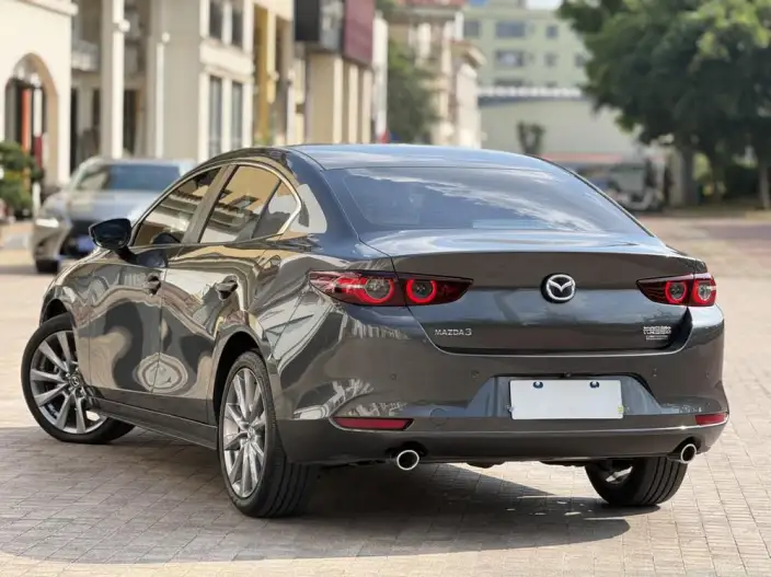 Mazda3 Axela 2022 Model 2.0L Automatic Zhi Ya Edition – фото 5