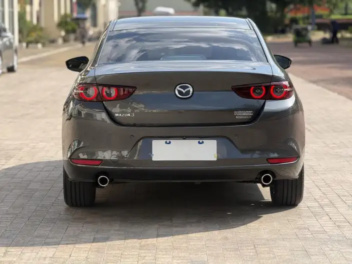 Mazda3 Axela 2022 Model 2.0L Automatic Zhi Ya Edition – фото 6