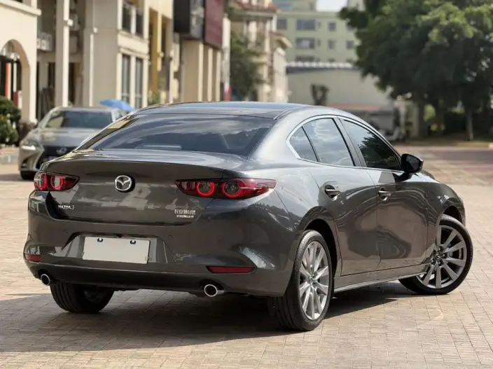 Mazda3 Axela 2022 Model 2.0L Automatic Zhi Ya Edition – фото 7