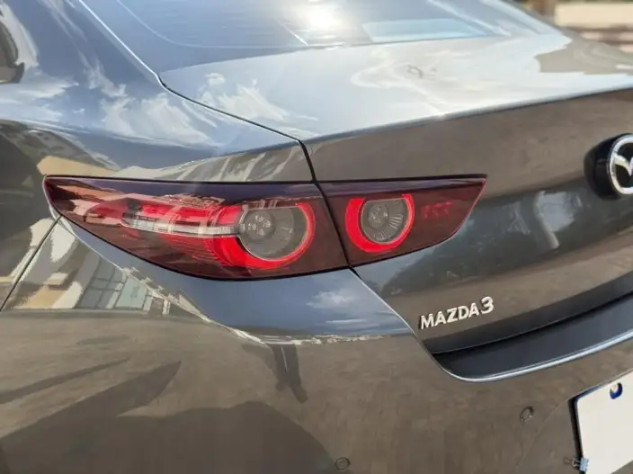 Mazda3 Axela 2022 Model 2.0L Automatic Zhi Ya Edition – фото 9