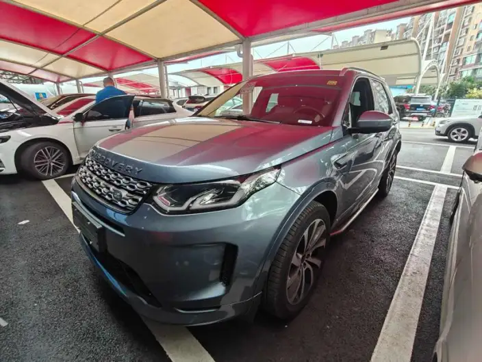 Land Rover Discovery Sport PHEV 2022 Model P300e Performance Technology Edition