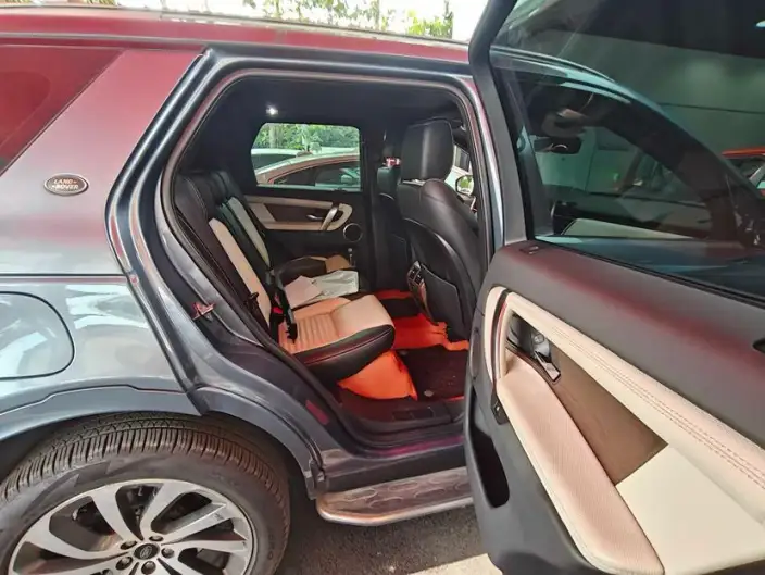 Land Rover Discovery Sport PHEV 2022 Model P300e Performance Technology Edition – фото 5