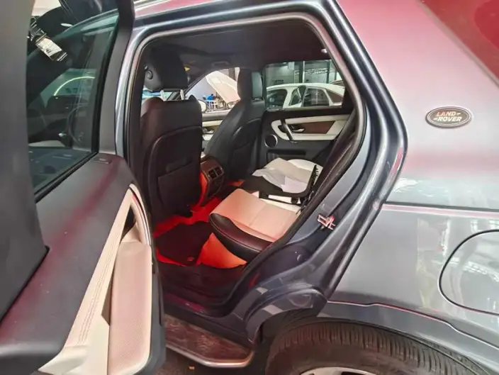 Land Rover Discovery Sport PHEV 2022 Model P300e Performance Technology Edition – фото 8