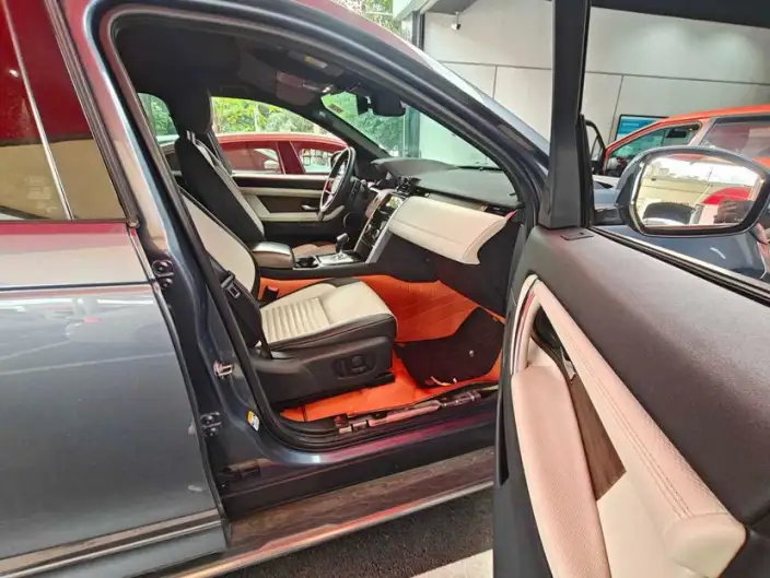 Land Rover Discovery Sport PHEV 2022 Model P300e Performance Technology Edition – фото 9
