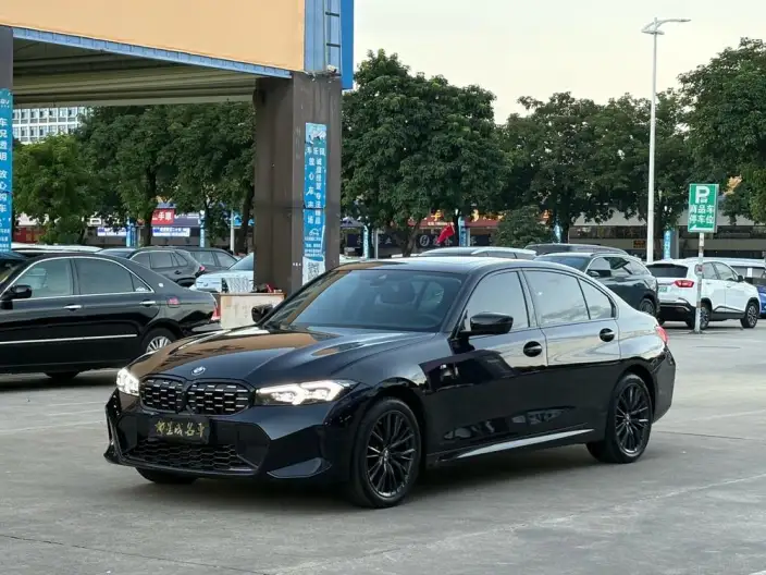 BMW 3 Series 2023 Model 325Li M Sports Night Set – фото 1