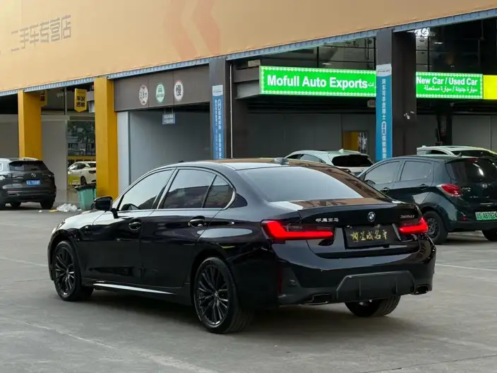 BMW 3 Series 2023 Model 325Li M Sports Night Set – фото 4