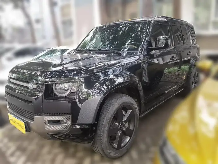 Land Rover Defender 2024 Model 110 3.0T P400 X-Dynamic HSE