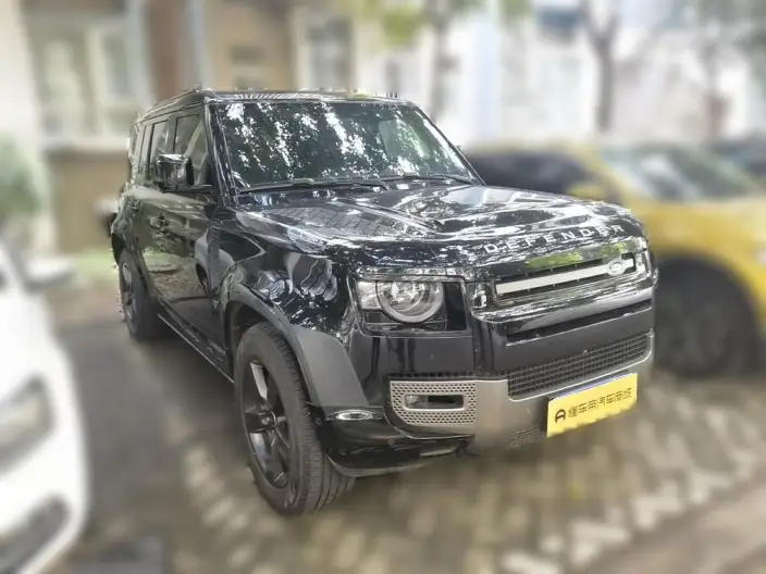 Land Rover Defender 2024 Model 110 3.0T P400 X-Dynamic HSE