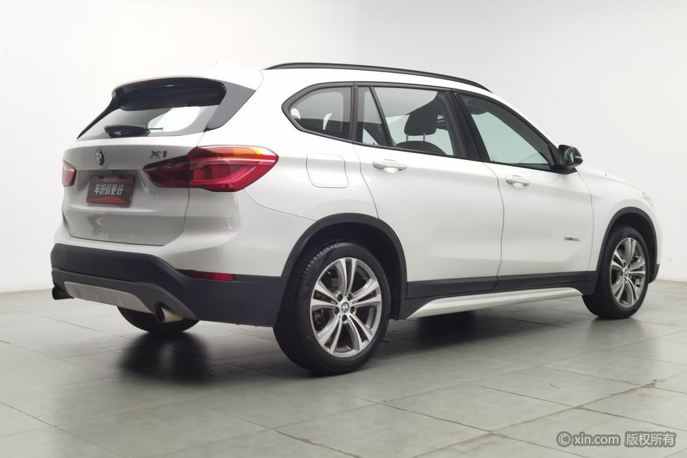 BMW X1 2016 sDrive20Li Luxury – фото 4