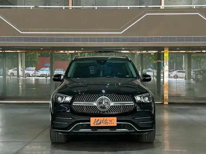Mercedes-Benz GLE Imported 2023 Model GLE 450 4MATIC Fashion Model – фото 2