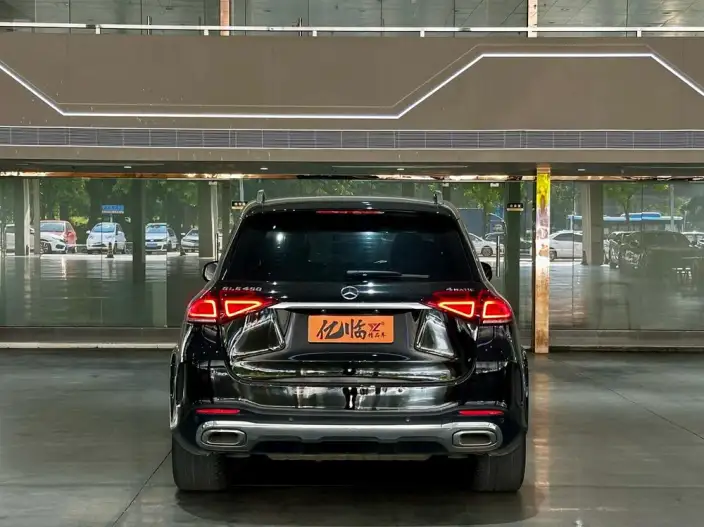 Mercedes-Benz GLE Imported 2023 Model GLE 450 4MATIC Fashion Model – фото 5