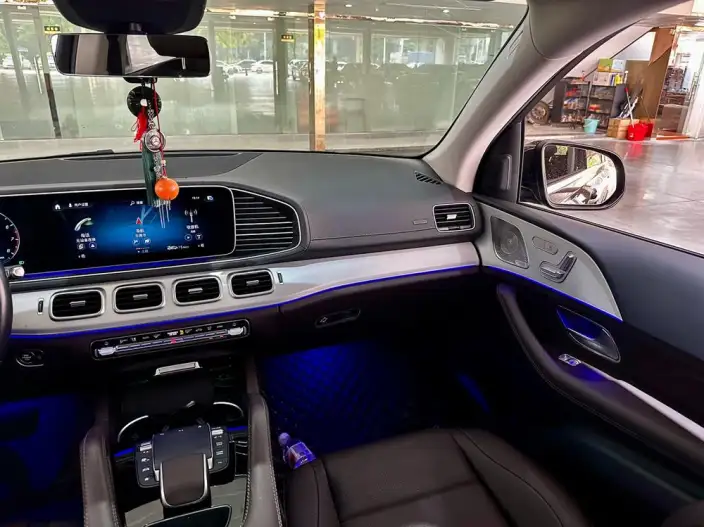 Mercedes-Benz GLE Imported 2023 Model GLE 450 4MATIC Fashion Model – фото 7