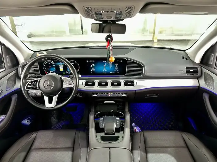 Mercedes-Benz GLE Imported 2023 Model GLE 450 4MATIC Fashion Model – фото 9