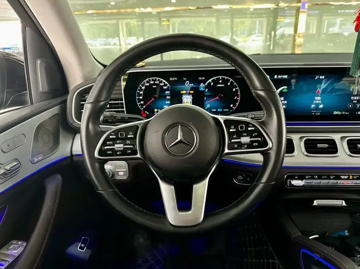Mercedes-Benz GLE Imported 2023 Model GLE 450 4MATIC Fashion Model – фото 10