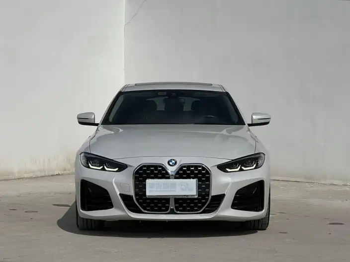BMW 4 Series 2022 Model 425i Gran Coupe M Sports Set – фото 2