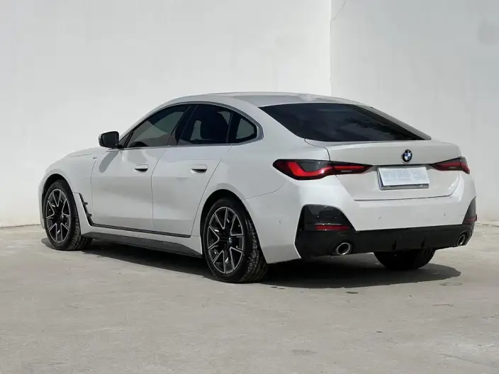 BMW 4 Series 2022 Model 425i Gran Coupe M Sports Set – фото 4