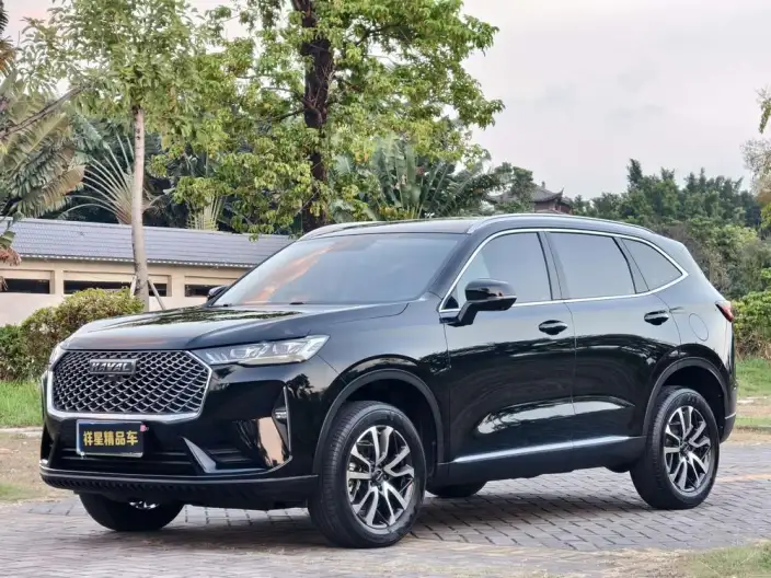Haval H6 2022 Model Third generation 1.5T Automatic 2WD Pro