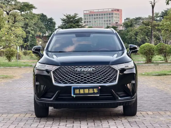 Haval H6 2022 Model Third generation 1.5T Automatic 2WD Pro