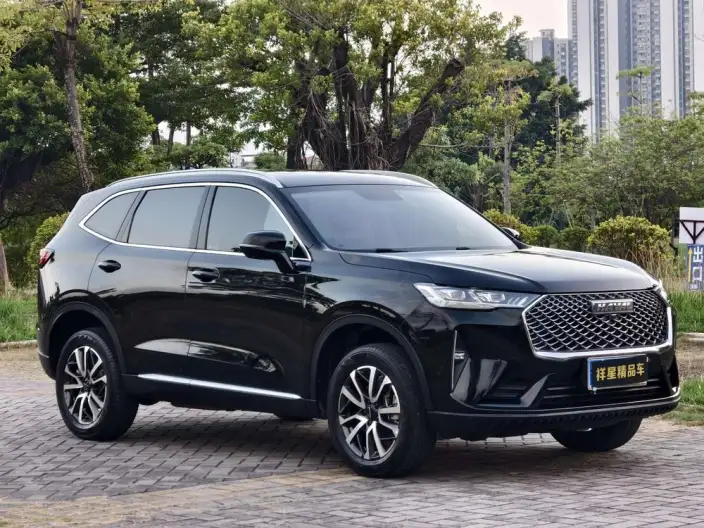 Haval H6 2022 Model Third generation 1.5T Automatic 2WD Pro
