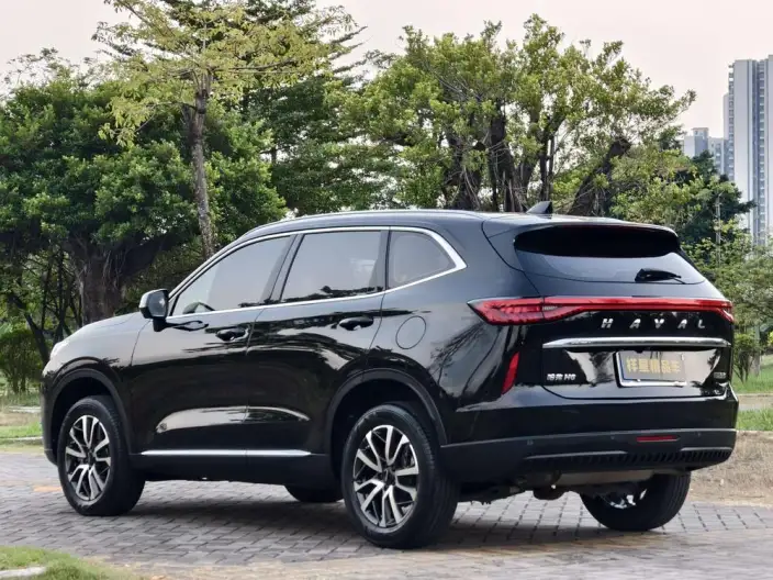 Haval H6 2022 Model Third generation 1.5T Automatic 2WD Pro