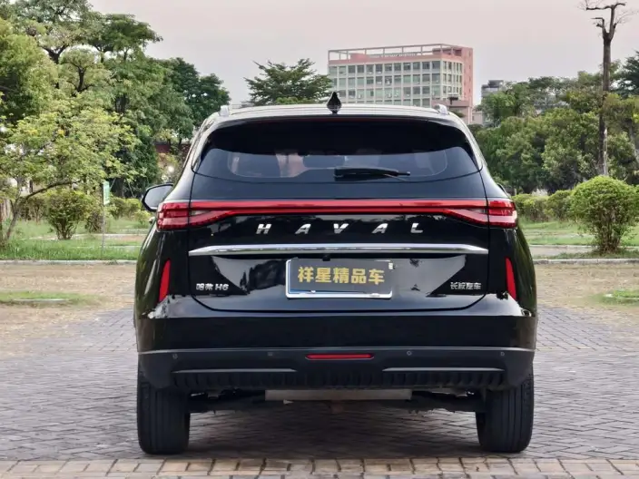 Haval H6 2022 Model Third generation 1.5T Automatic 2WD Pro – фото 5