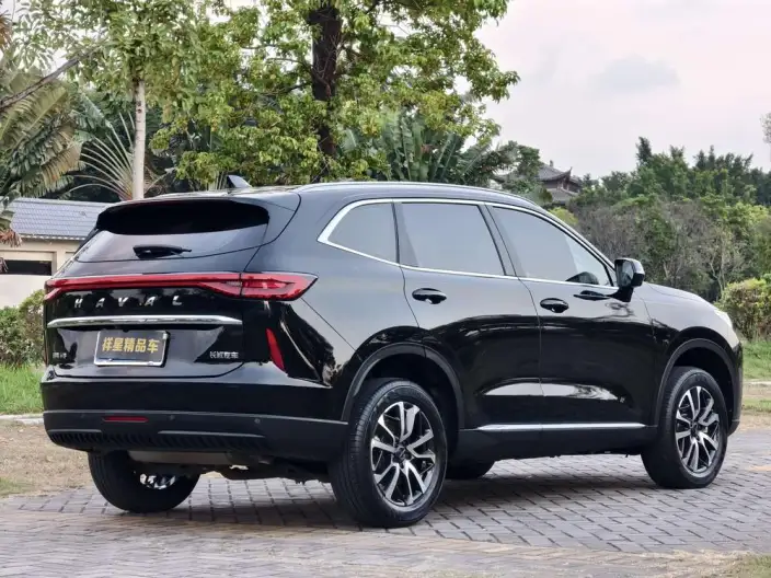 Haval H6 2022 Model Third generation 1.5T Automatic 2WD Pro – фото 6
