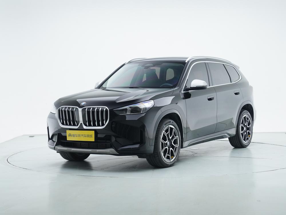 BMW X1 2023 sDrive25Li X Design Package – фото 1