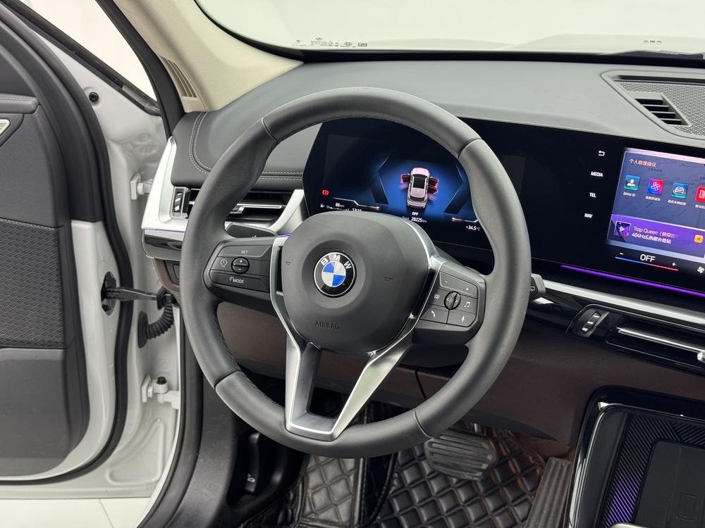 BMW X1 2023 sDrive25Li X Design Package – фото 17