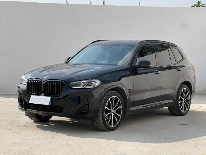 BMW X3 2023 Model xDrive30i Leading Model M Night Set – фото 1