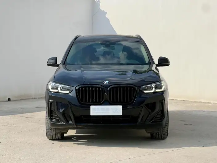 BMW X3 2023 Model xDrive30i Leading Model M Night Set – фото 2