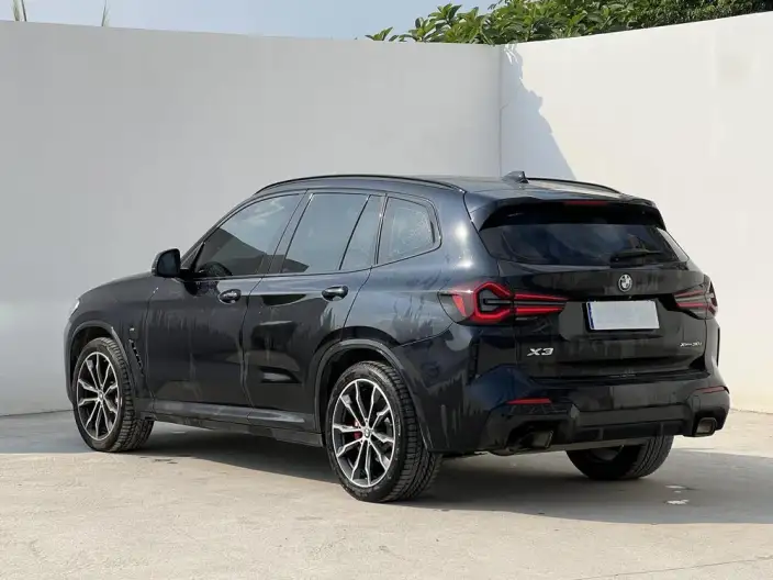 BMW X3 2023 Model xDrive30i Leading Model M Night Set – фото 4