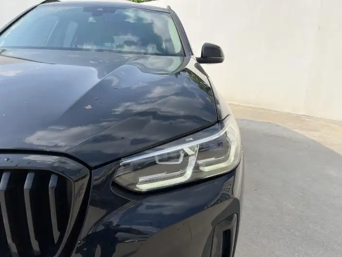 BMW X3 2023 Model xDrive30i Leading Model M Night Set – фото 6
