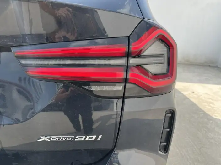 BMW X3 2023 Model xDrive30i Leading Model M Night Set – фото 7