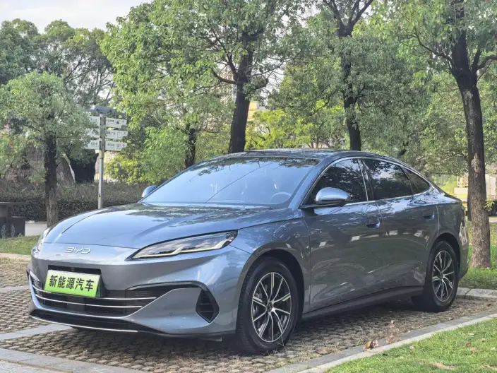 BYD Seal 06 DM 2024 Model DM-i 80KM Noble Model – фото 1