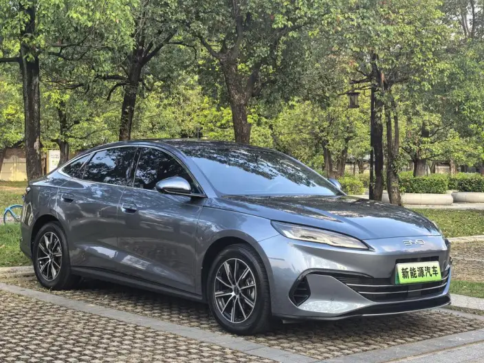 BYD Seal 06 DM 2024 Model DM-i 80KM Noble Model – фото 2