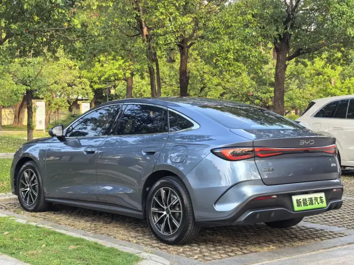 BYD Seal 06 DM 2024 Model DM-i 80KM Noble Model – фото 3