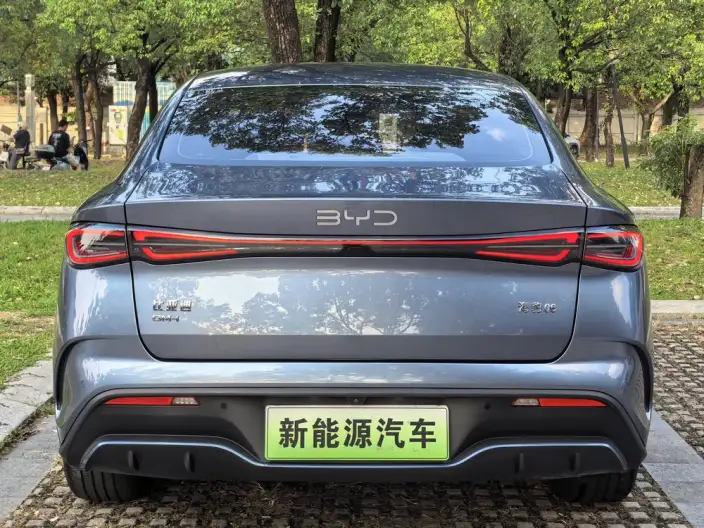 BYD Seal 06 DM 2024 Model DM-i 80KM Noble Model – фото 4