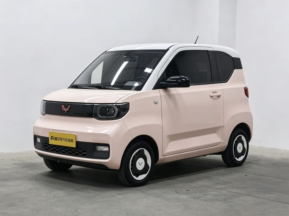 Wuling Hongguang MINIEV 2021 Macaron Premium LFP