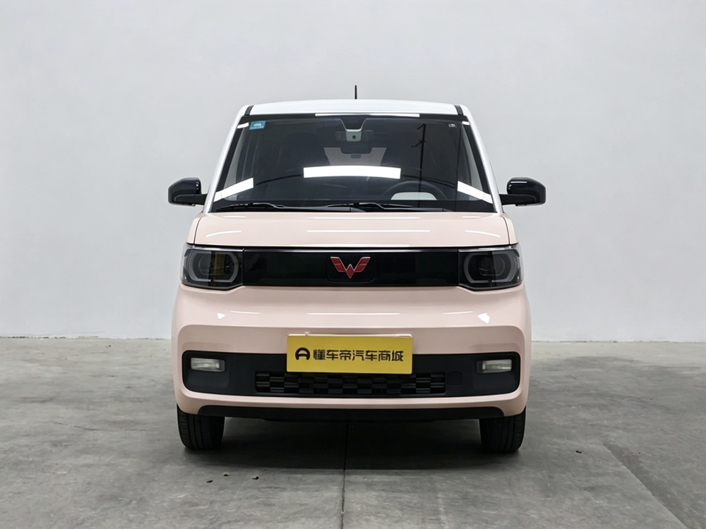 Wuling Hongguang MINIEV 2021 Macaron Premium LFP