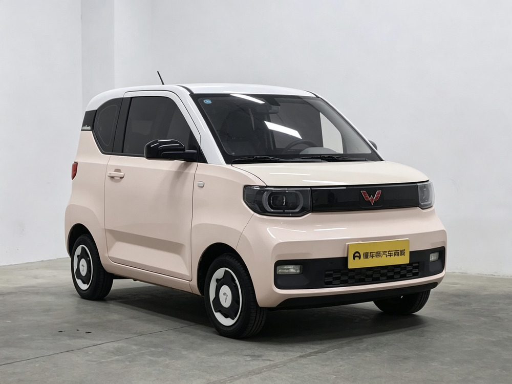 Wuling Hongguang MINIEV 2021 Macaron Premium LFP