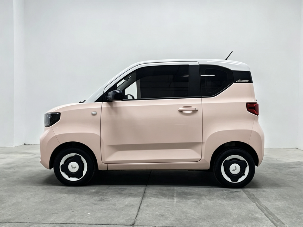 Wuling Hongguang MINIEV 2021 Macaron Premium LFP