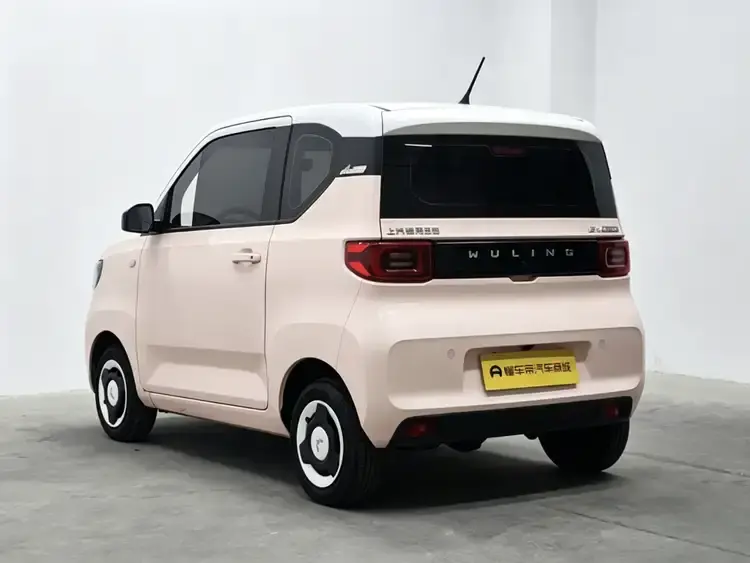Wuling Hongguang MINIEV 2021 Macaron Premium LFP – фото 5