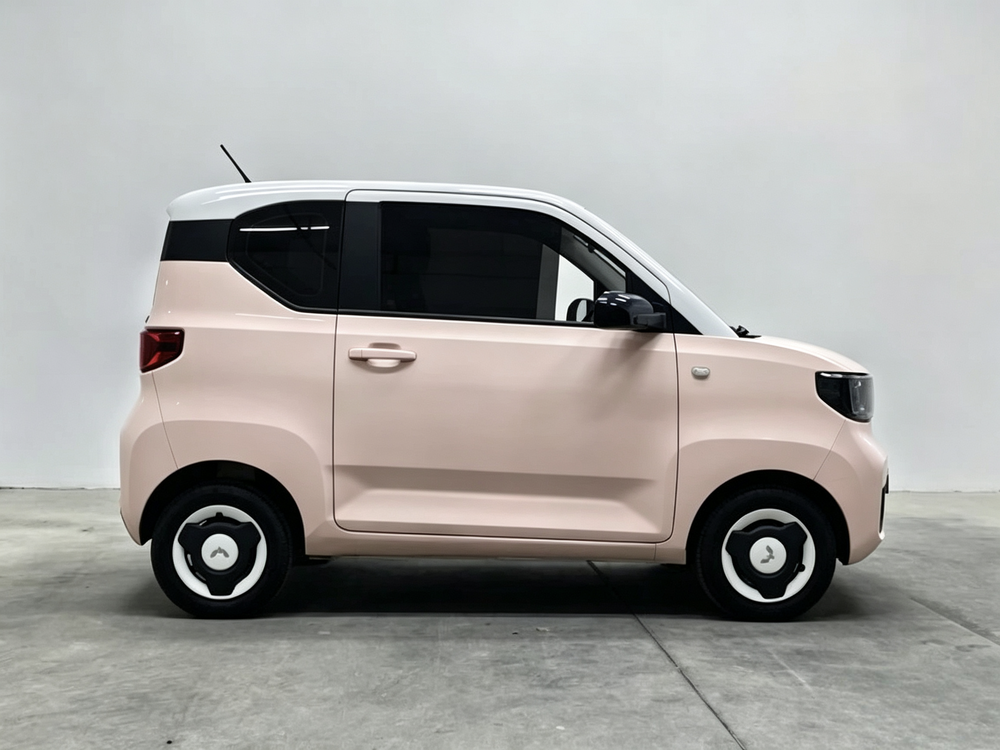 Wuling Hongguang MINIEV 2021 Macaron Premium LFP – фото 8