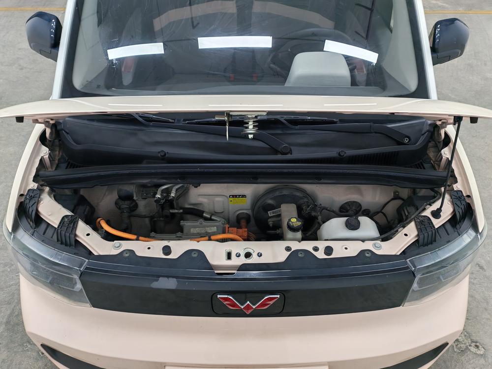 Wuling Hongguang MINIEV 2021 Macaron Premium LFP – фото 10